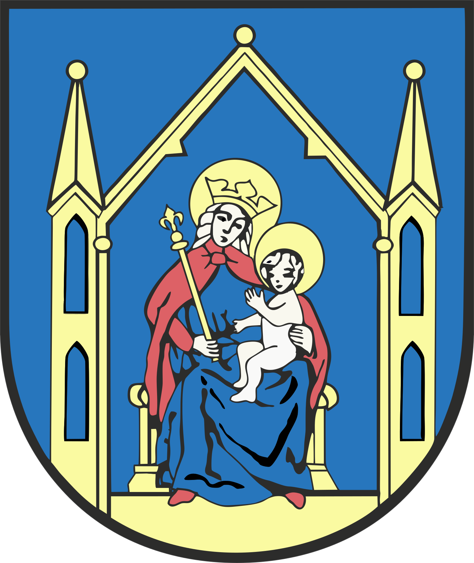 Logotyp miasta Iława